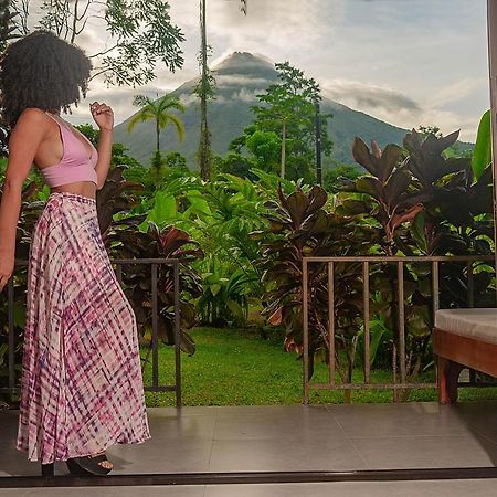 Yellow Tree Suites La Fortuna Exterior foto